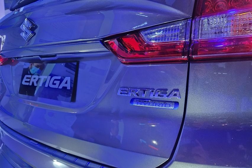 Suzuki PH to officially launch Ertiga Hybrid on Jan. 16