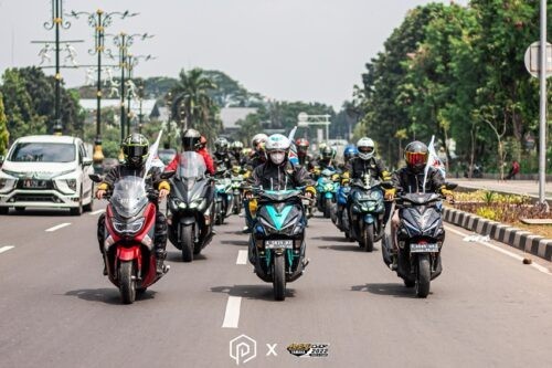 Jangan Lupakan Beberapa Hal Ini saat Touring Motor Berkelompok Jangan Lupakan Beberapa Hal Ini saat Touring Motor Berkelompok
