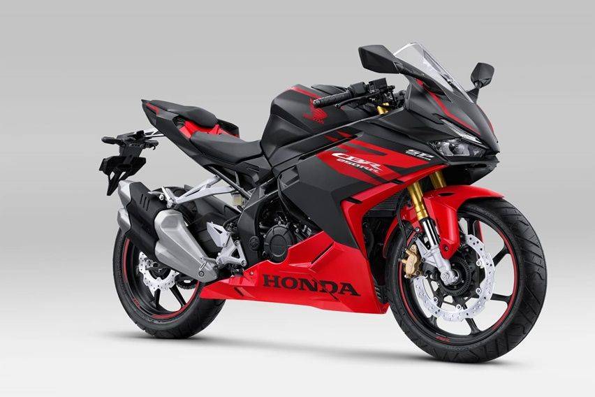 Honda CBR250RR 2022