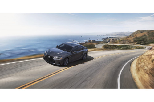 2023 Lexus IS lineage to be offered in 4 engine options