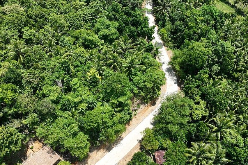 Concrete Road to Boost Agriculture and Trade in Aklan - Matabana FMR (2).JPG