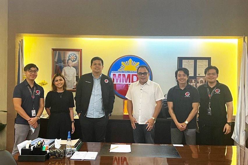 DOTR meeting with MMDA