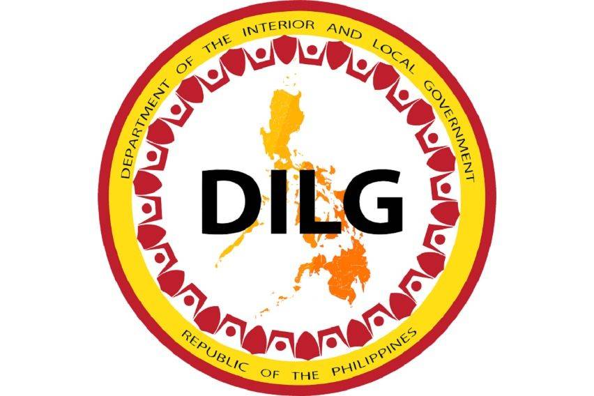 DILG PH logo