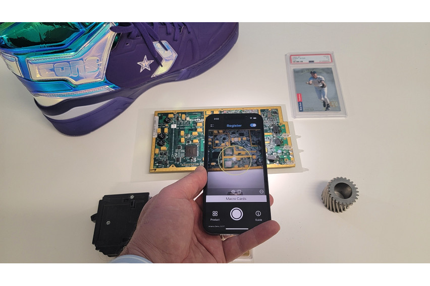 BMW i Ventures invests in Alitheon bmw group invests in alitheon