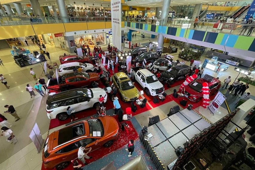 BPI relaunches 'Loans Madness' promo in General Santos BPI Loans Madness