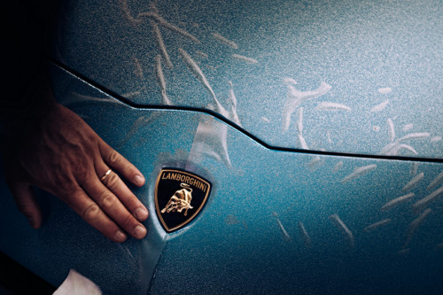 Lamborghini ends Aventador production