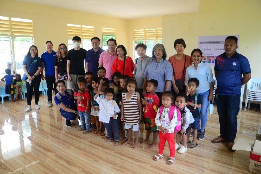 Isuzu-NMADI CSR Activity