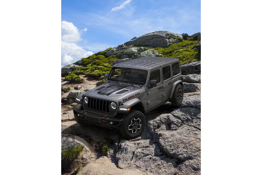 Jeep to release limited-edition Wrangler Rubicon FarOut to mark end of  EcoDiesel era