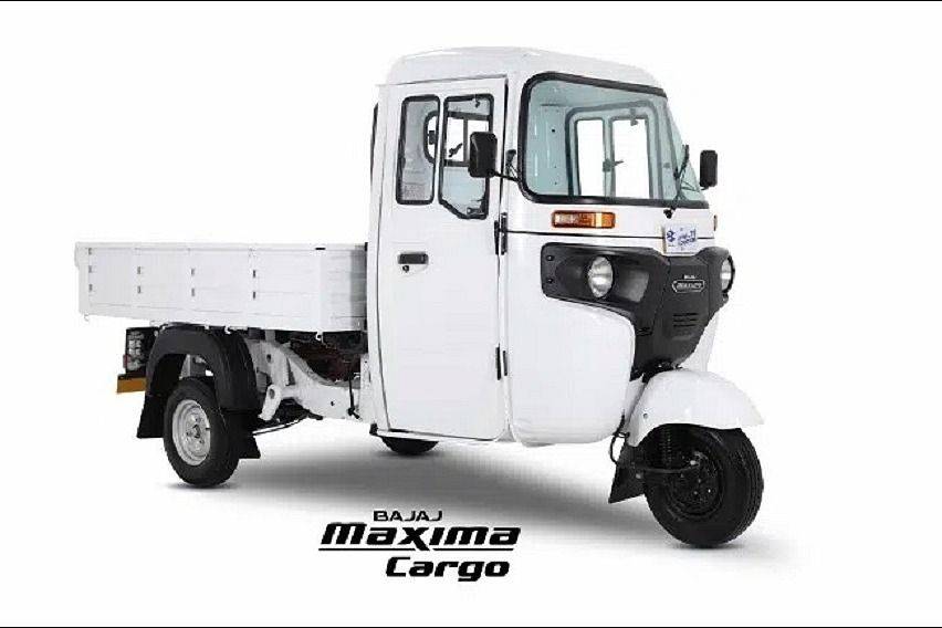 Bajaj Maxima Cargo