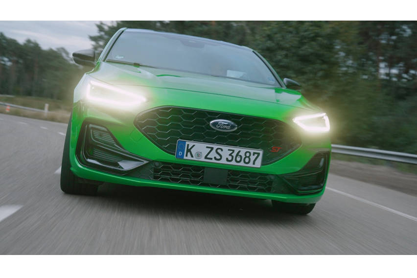 ford focus st track pack 1