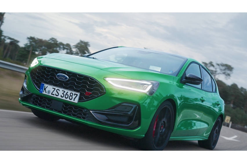 Ford Focus ST: The Fine Tuned Hot-Hatch