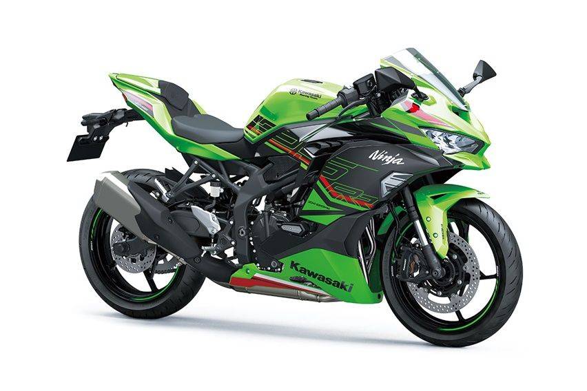 Kawasaki Ninja ZX-25R 2022