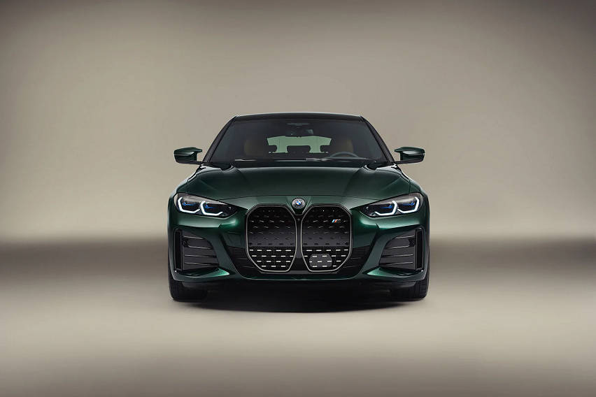 BMW i4 M50 by Kith 1