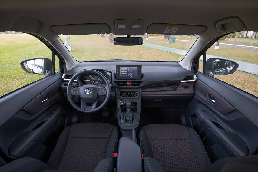 avanza interior