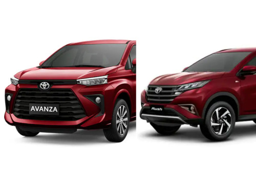 7-seater showdown: Toyota Avanza vs. Toyota Rush