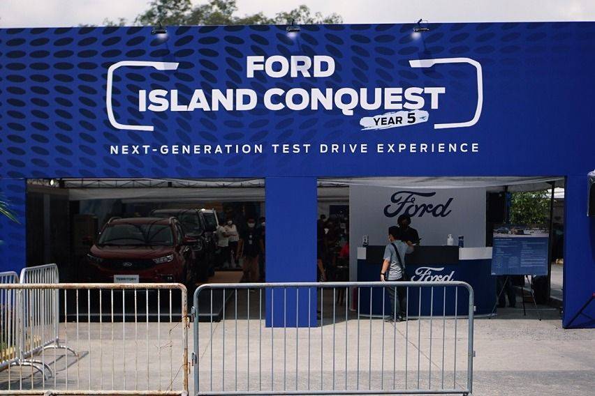 Ford Island Conquest