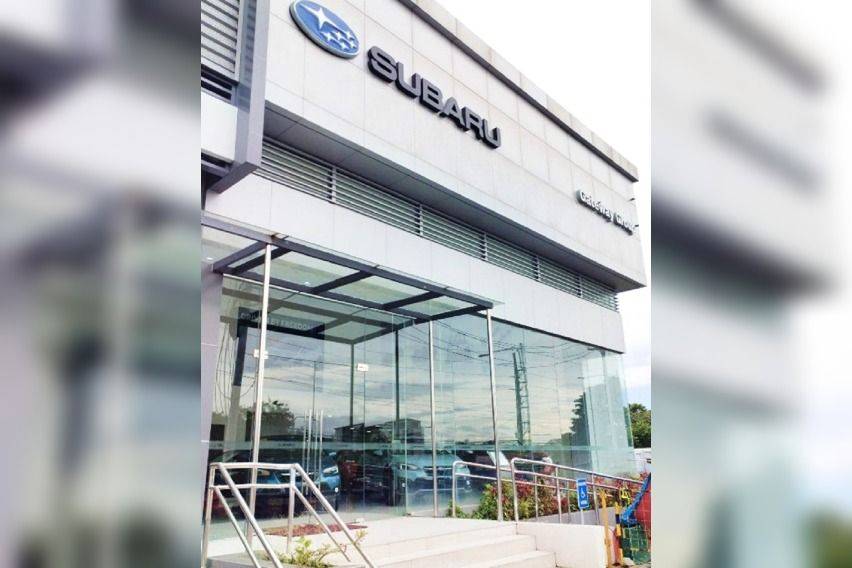 Subaru Pampanga