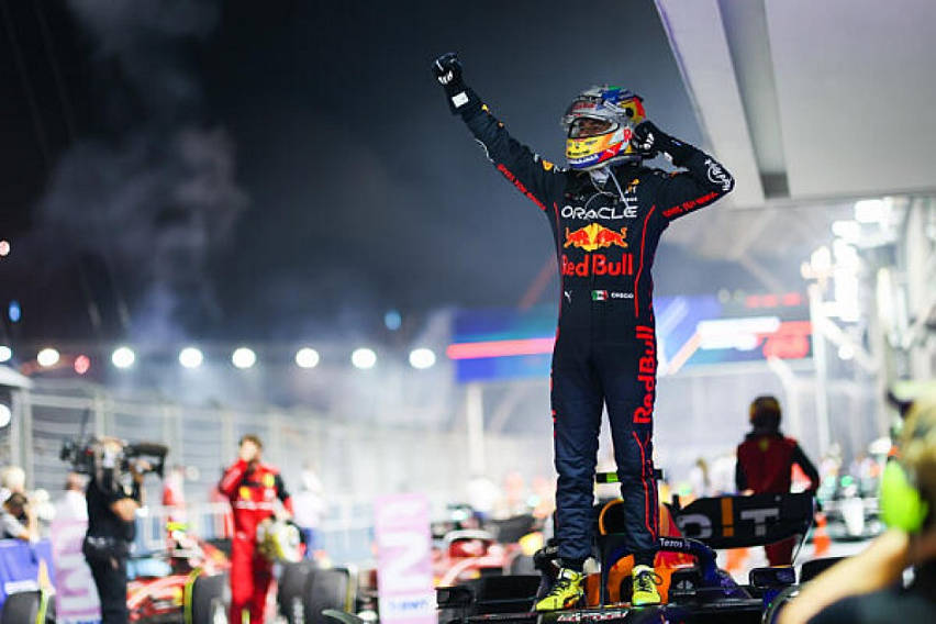 perez wins singapore gp 4