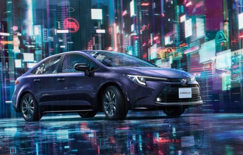 Toyota Corolla 2023 Juga Pakai Mesin Dynamic Force 2.0L Seperti Innova Zenix