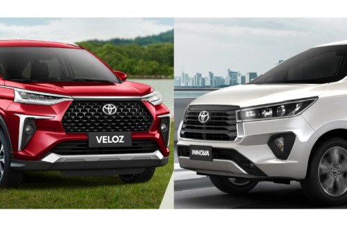 Tale of Toyotas: Innova vs. Veloz