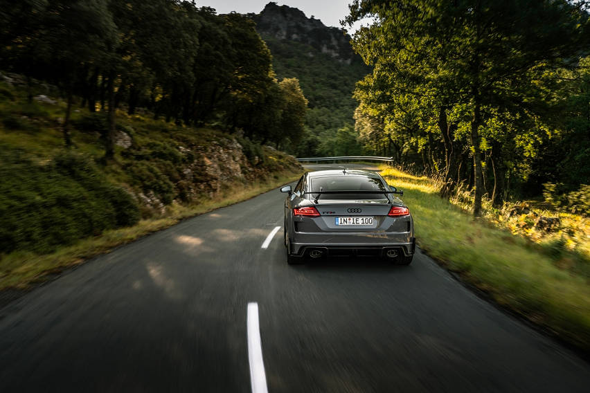 Audi TT RS Coupé iconic edition 2