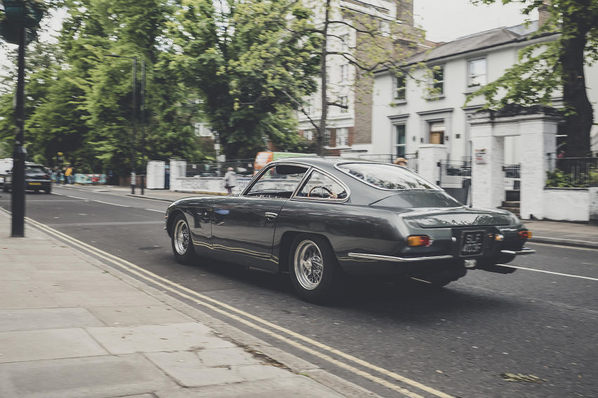 Lamborghini 400 GT 2+2 2