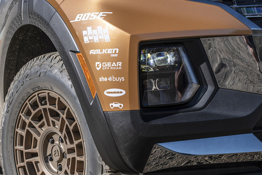 hyundai rebelle rally 2