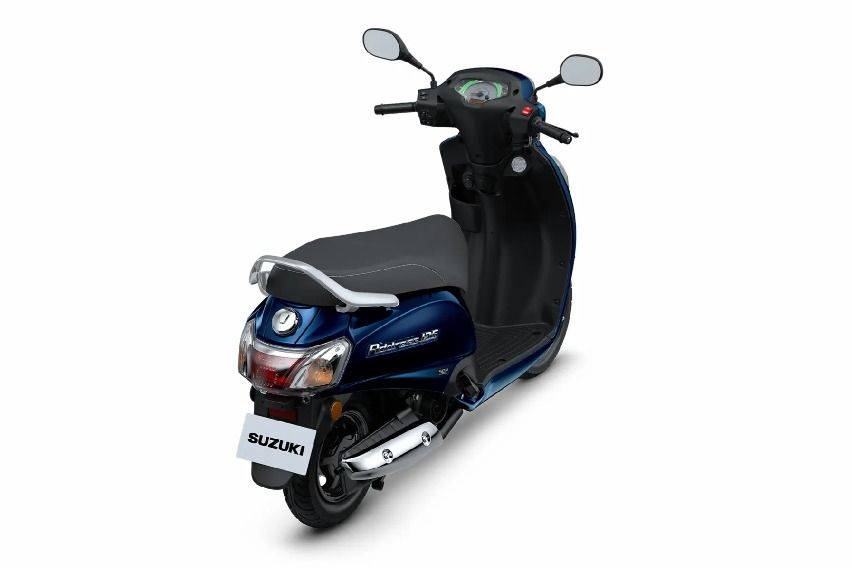 suzuki address 125