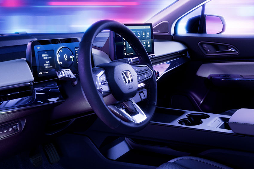 honda Prologue EV SUV 3