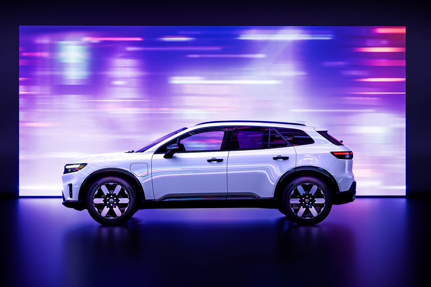 honda Prologue EV SUV 1