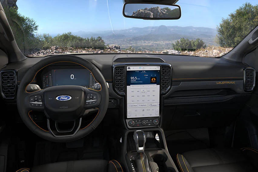 next-gen ford interior