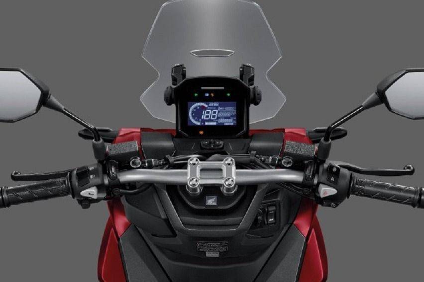 ADV160 handlebar