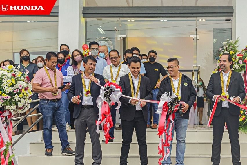 Honda Cars PH opens latest dealership in Isabela Honda Cars PH opens 37th dealership in Cauayan, Isabela