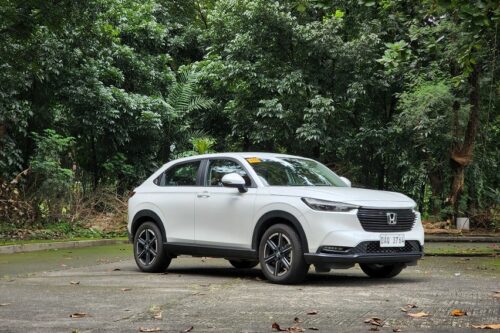 Irresistible entry-level: Honda HR-V S CVT