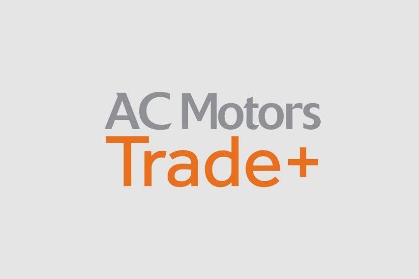 AC Motors Trade+ Logo