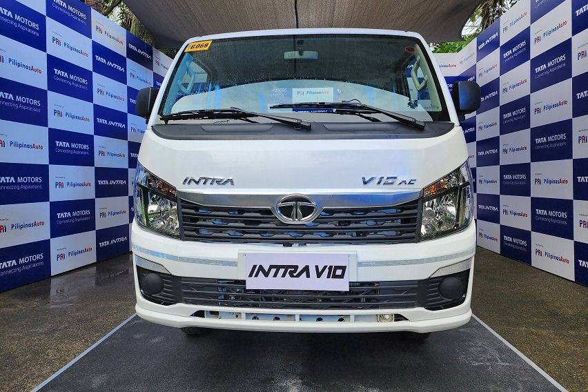 Tata Intra V10