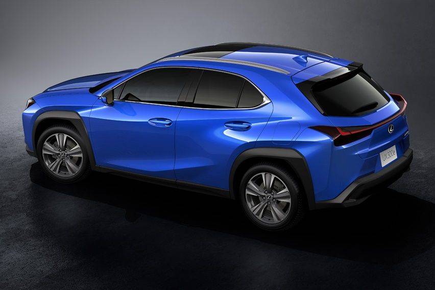 Lexus UX300e