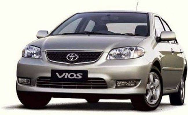 Vios 1st gen