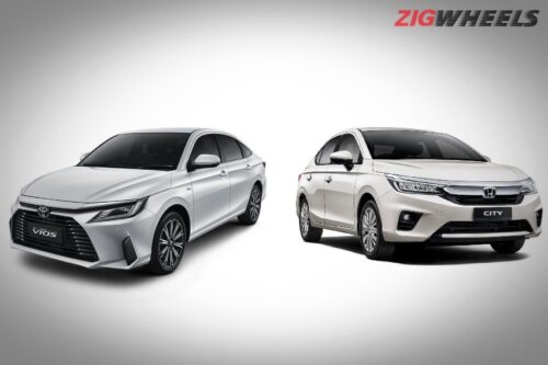Rivalitas Abadi, Toyota Vios G TSS vs Honda City