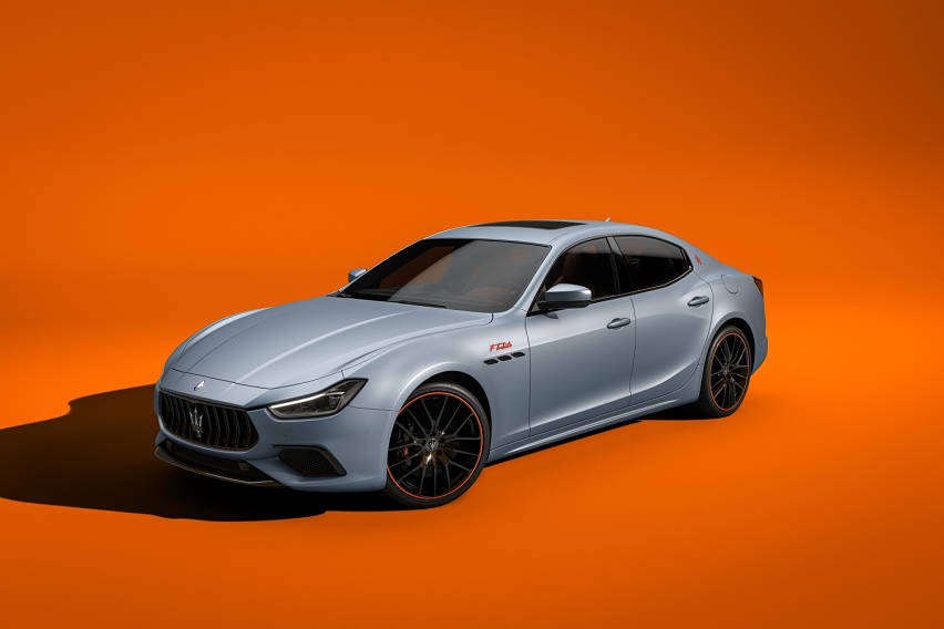 Maserati FTributo Special Edition 2