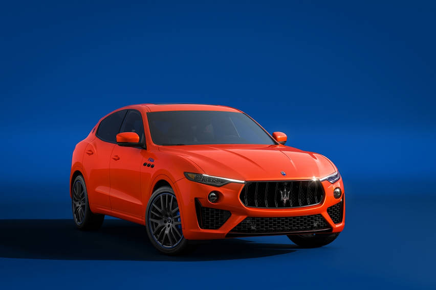 Maserati FTributo Special Edition