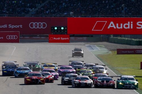 Audi clinches to 7th DTM Series title