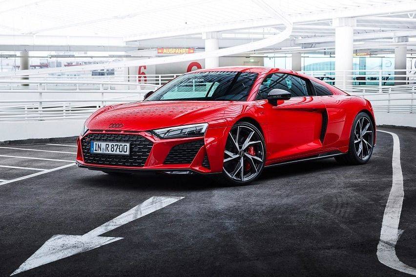 Audi R8 V10