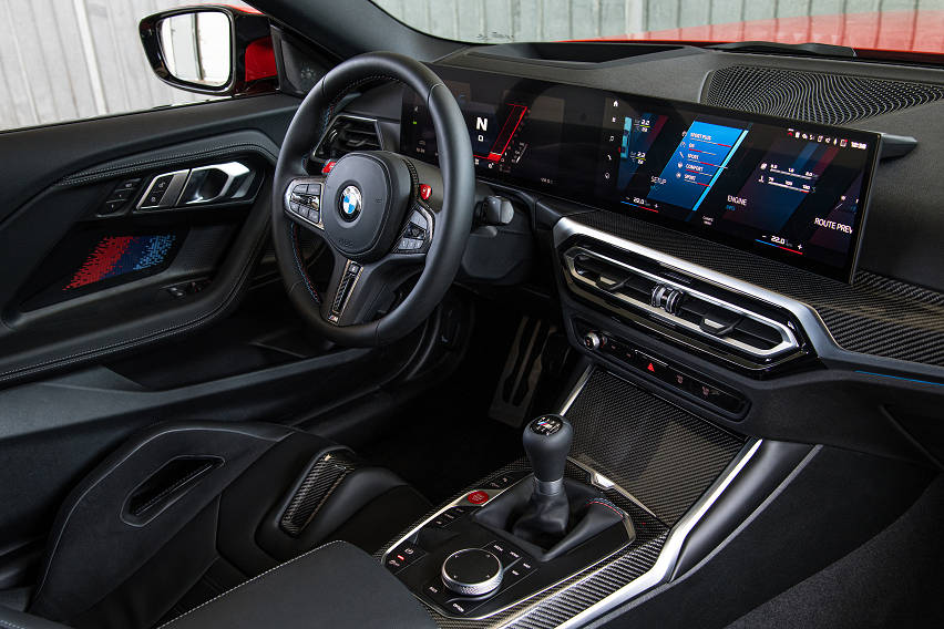 all-new bmw m2 5