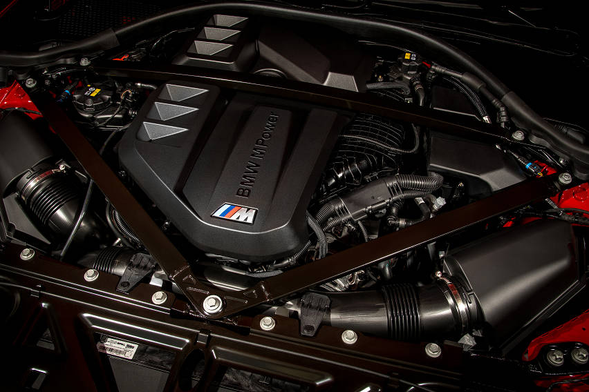 all-new bmw m2 2