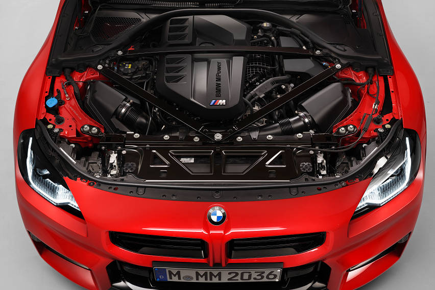 all-new bmw m2 1