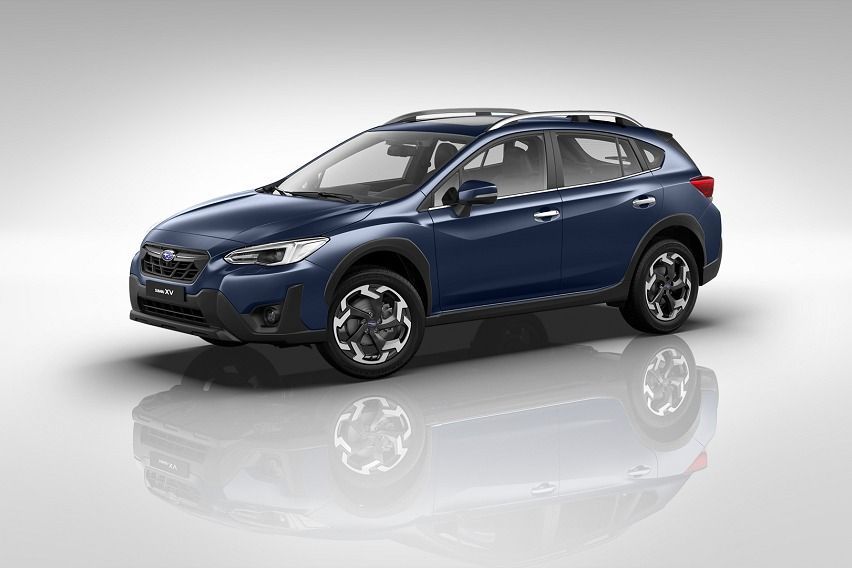 Subaru PH offers limited-run XV with special interior