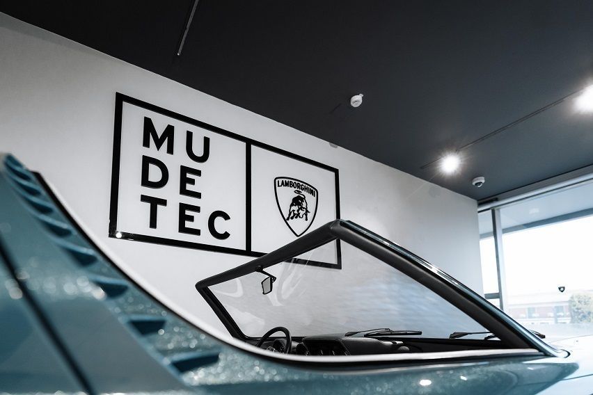 1968 Lamborghini Miura Roadster