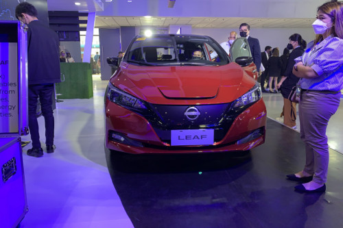 Nissan PH to cut down Leaf pricing soon