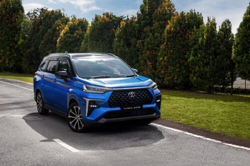 Pajak Tahunan Mobil MPV 1.500 cc di Malaysia Lebih Murah ketimbang Indonesia Pajak Tahunan Mobil MPV 1.500 cc di Malaysia Lebih Murah ketimbang Indonesia